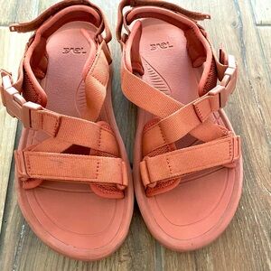 Teva hurricane verge sandal Aragon color